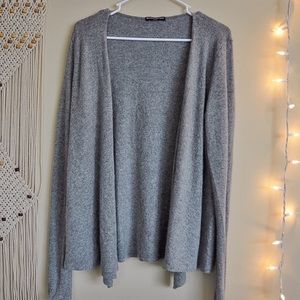 Brandy Melville | Wool Grey Cardigan